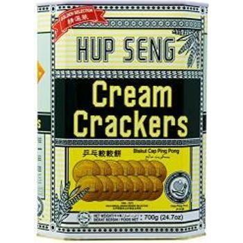 Hup Seng Golden Selection Cream Crackers 700g
