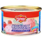 Highway Ham Luncheon Meat 397g
