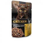 Leonardo Chicken Extra Pulled Beef 70g 