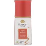 Yardley London Royal Bouquet Roll On for Women 50ml