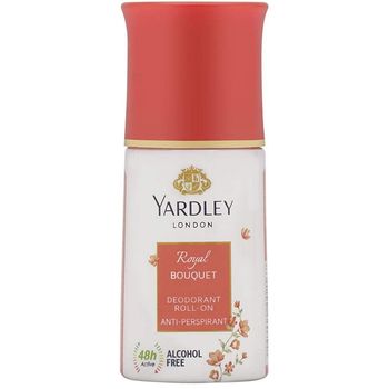 Yardley London Royal Bouquet Roll On for Women 50ml