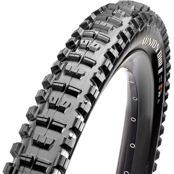 Maxxis Tire Minion DHR II 3C MaxxGrip TR Double Down Black