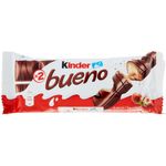 Kinder Bueno Milk And Hazelnuts 130g