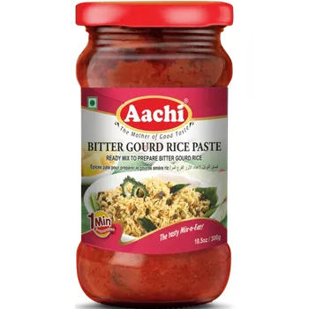 Aachi Bitter Gourd Rice Paste 300g