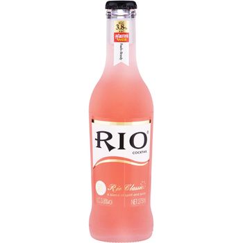 Rio Bottle Cocktail Peach And Brandy 275ml