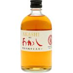 Akashi Red Blended Japanese Whisky 0.5l