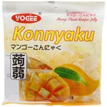 Yogee Mango Flavor Konjac Jelly 98g