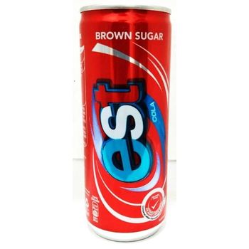 Est Cola Red Can 240ml