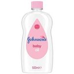 Johnson's Baby Aceite Oil 500ml