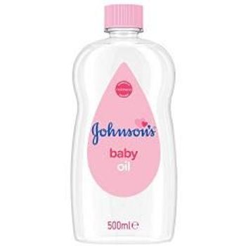 Johnson's Baby Aceite Oil 500ml