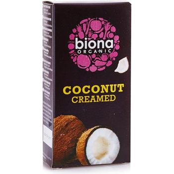 Biona Organic Creamed Coconut 200g
