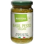 Mantova Vegan Basil Pesto 190g