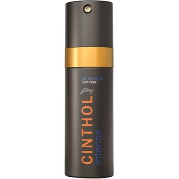 Cinthol Intense Play Dive Deo Spray 150ml
