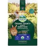 Oxbow Organic Bounty Adult Rabbit Food 1.36kg