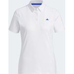 Adidas Women Golf Statement Punching Polo Shirt