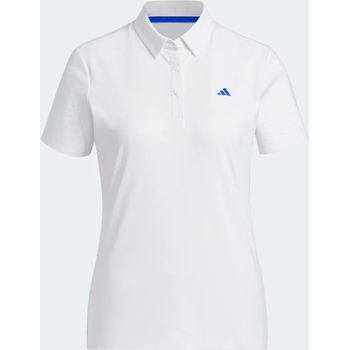 Adidas Women Golf Statement Punching Polo Shirt
