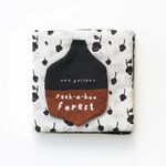 Happy Yak Wee Gallery Cloth Peekaboo Forest