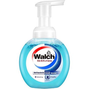 Walch Antibac Foaming Hand Wash Refreshing 300ml