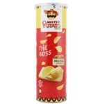 Mister Potato Original Flavour Potato Crisps 100g