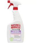 Natures Miracle Just For Cats Litter Box Odor Destroyer Spray