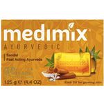 Medimix Ayurvedic Sandal Soap 125gm