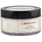 Khadi Natural Acne Pimple Face Cream 50g