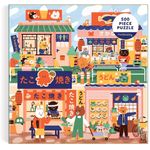 Mudpuppy Open For Business 500 Piece Family Puzzle