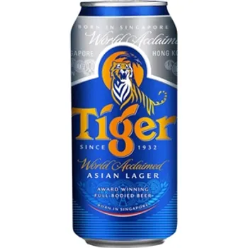 Tiger Beer Can 500ml