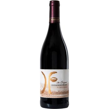Diemersfontein Pinotage 2020 750ml (Agent Stock)