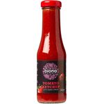 Biona Organic Tomato Ketchup Sugar 340g