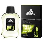 Adidas Pure Game Eau De Toilette for Men 100ml