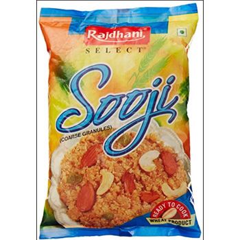 Rajdhani Sooji 500g