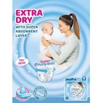 Molfix Extra Dry Pants S 66pcs