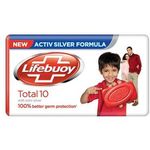 Lifebuoy Total 10 Soap Bar 125g