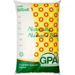 Gpa Sugar 100 Natural Coarse Cane Sugar 2kg