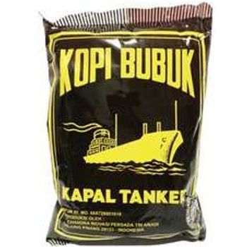 Kopi Bubuk Kapal Tanker 320g