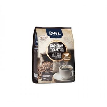 Owl Kopitiam Roast And Ground Coffee 20S X 20g