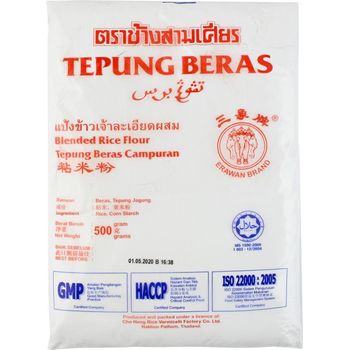 Tepung Blended Rice Flour 500g