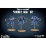 Games Workshop Warhammer 40,000: Space Marines: Primaris Inceptors