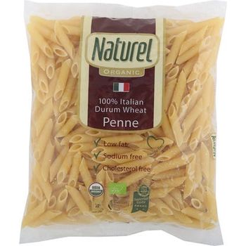 Naturel Organic Penne 500g