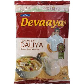 Daawat Devaaya Daliya Broken Wheat 500g