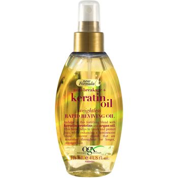 OGX Anti Breakage Strengthening Keratin Hair Oil 118ml