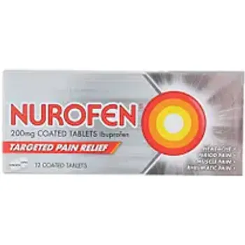 Nurofen Tablet 12s