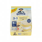 Quaker 3in1 Oat Cereal Vnl 12