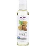 Now Foods Solutions Sweet Almond Oil 118ml