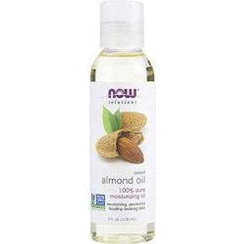 Now Foods Solutions Sweet Almond Oil 118ml