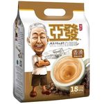 Ah Huat White Coffee Kopi Putih Pracampur Smooth 15 Sachets 450g