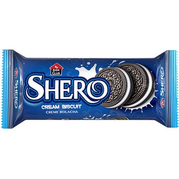 Bisk Club Shero Cream Biscuit 85g