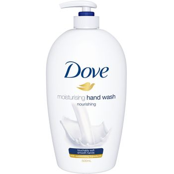 Dove Deeply Nourishing Moisturizing Hand Wash 250ml