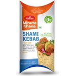Haldiram's Wraps Shami Kebab Minute Khana 156g